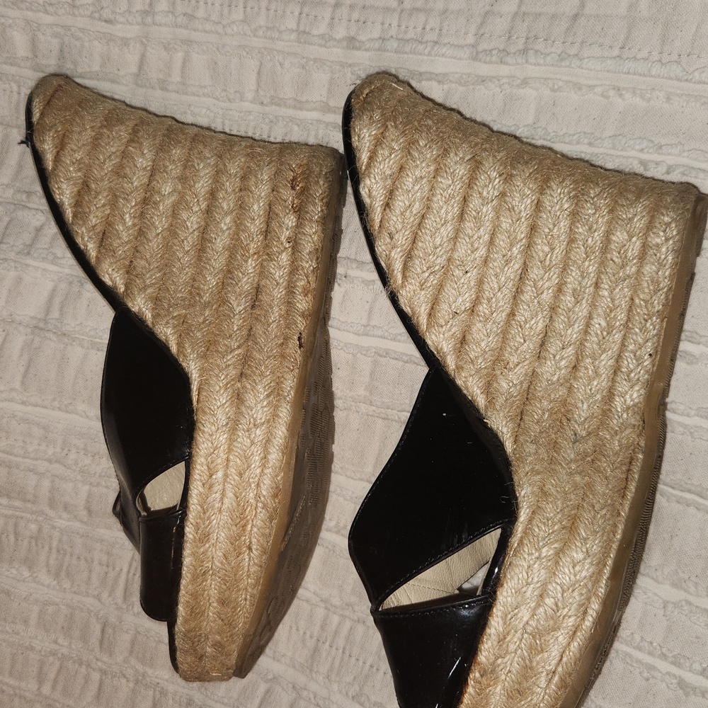 Jimmy Choo Wedges - Picture 8 of 9